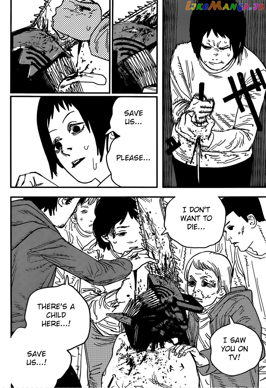 Chainsaw Man, Chapter 79 image 08